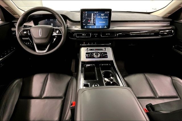2023 Lincoln Aviator Standard AWD - Pano Roof - Htd Leather - 20'' Wheels