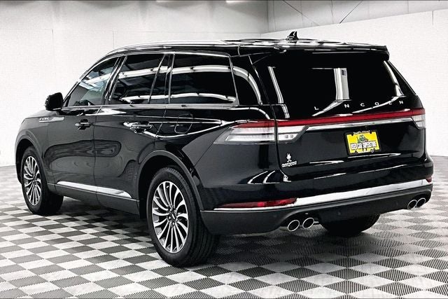 2023 Lincoln Aviator Standard AWD - Pano Roof - Htd Leather - 20'' Wheels