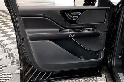 2023 Lincoln Aviator Standard AWD - Pano Roof - Htd Leather - 20'' Wheels
