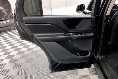 2023 Lincoln Aviator Standard AWD - Pano Roof - Htd Leather - 20'' Wheels