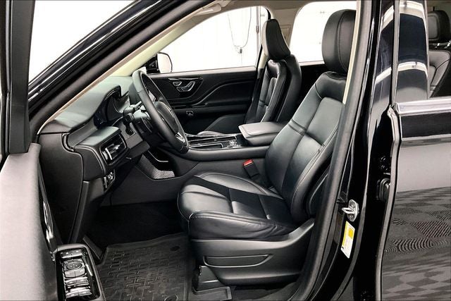 2023 Lincoln Aviator Standard AWD - Pano Roof - Htd Leather - 20'' Wheels