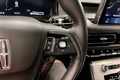 2023 Lincoln Aviator Standard AWD - Pano Roof - Htd Leather - 20'' Wheels