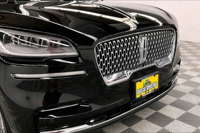 2023 Lincoln Aviator Standard AWD - Pano Roof - Htd Leather - 20'' Wheels