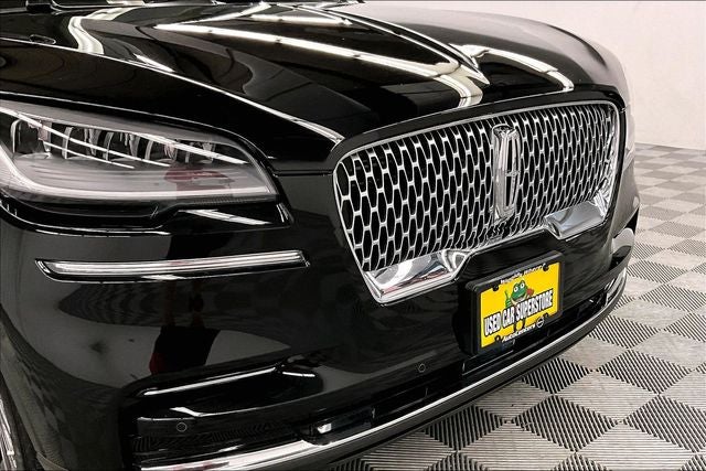 2023 Lincoln Aviator Standard AWD - Pano Roof - Htd Leather - 20'' Wheels
