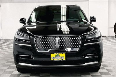 2023 Lincoln Aviator Standard AWD - Pano Roof - Htd Leather - 20'' Wheels