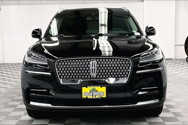 2023 Lincoln Aviator Standard AWD - Pano Roof - Htd Leather - 20'' Wheels