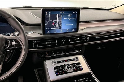 2023 Lincoln Aviator Standard AWD - Pano Roof - Htd Leather - 20'' Wheels