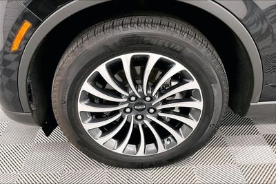 2023 Lincoln Aviator Standard AWD - Pano Roof - Htd Leather - 20'' Wheels
