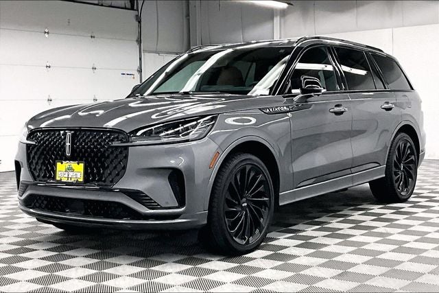 2025 Lincoln Aviator Reserve
