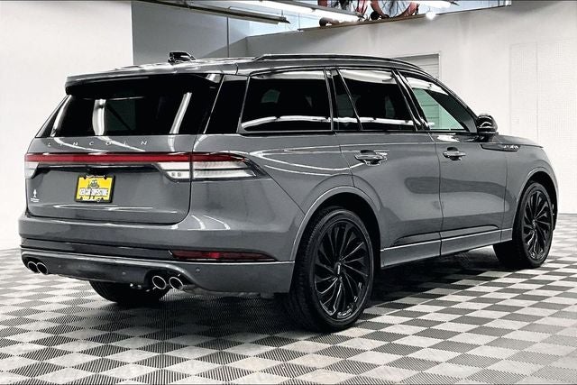 2025 Lincoln Aviator Reserve