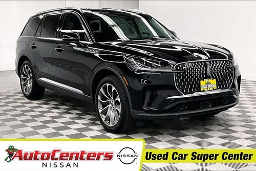 2025 Lincoln Aviator Reserve