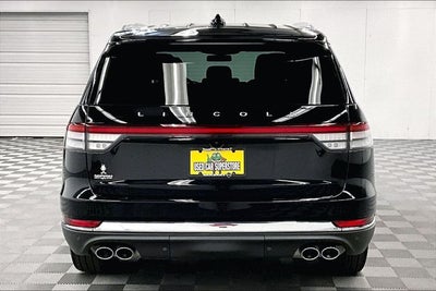 2025 Lincoln Aviator Reserve