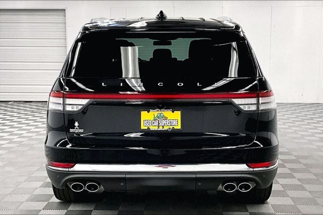 2025 Lincoln Aviator Reserve