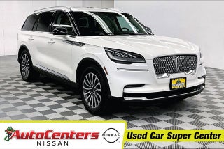 2023 Lincoln Aviator Reserve AWD - Pano Roof - Htd/Cooled Leather - 20'' Wheels