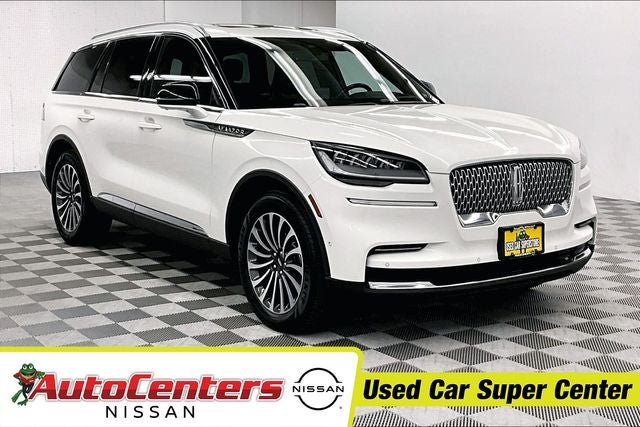2023 Lincoln Aviator Reserve