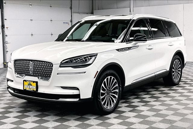 2023 Lincoln Aviator Reserve