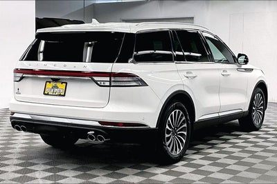 2023 Lincoln Aviator Reserve AWD - Pano Roof - Htd/Cooled Massaging Seats
