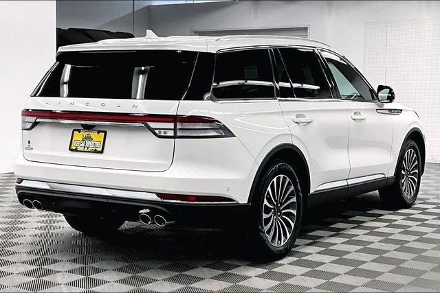 2023 Lincoln Aviator Reserve AWD - Pano Roof - Htd/Cooled Massaging Seats