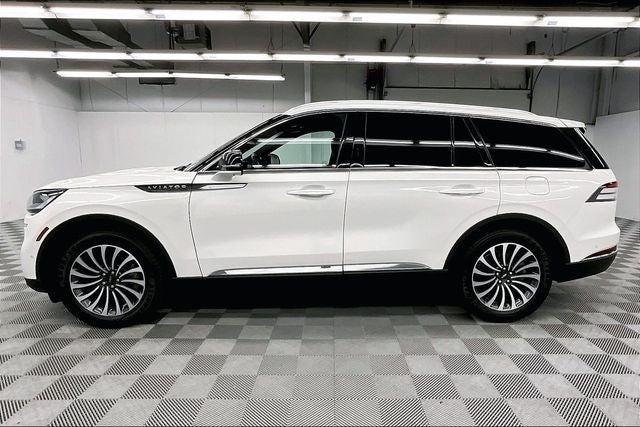 2023 Lincoln Aviator Reserve AWD - Pano Roof - Htd/Cooled Massaging Seats