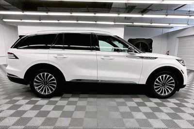 2023 Lincoln Aviator Reserve AWD - Pano Roof - Htd/Cooled Massaging Seats