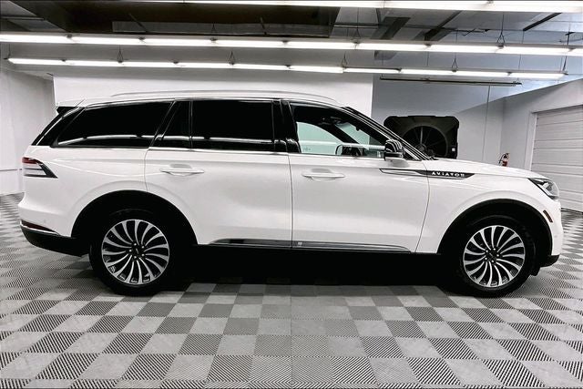 2023 Lincoln Aviator Reserve AWD - Pano Roof - Htd/Cooled Massaging Seats
