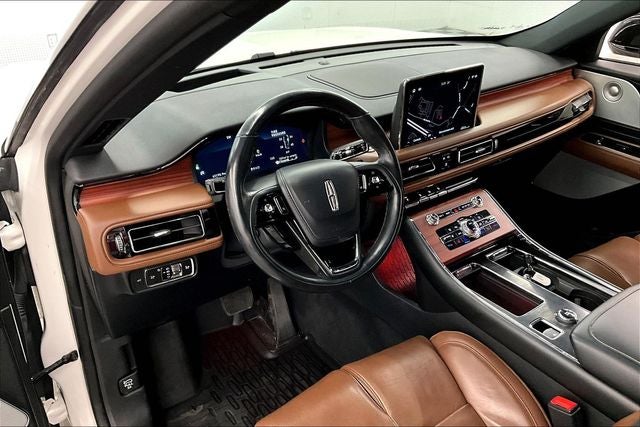 2023 Lincoln Aviator Reserve AWD - Pano Roof - Htd/Cooled Massaging Seats