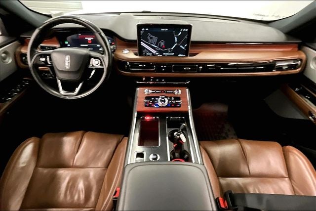 2023 Lincoln Aviator Reserve AWD - Pano Roof - Htd/Cooled Massaging Seats