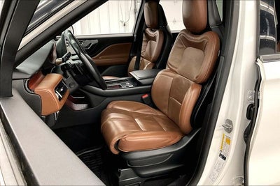2023 Lincoln Aviator Reserve AWD - Pano Roof - Htd/Cooled Massaging Seats