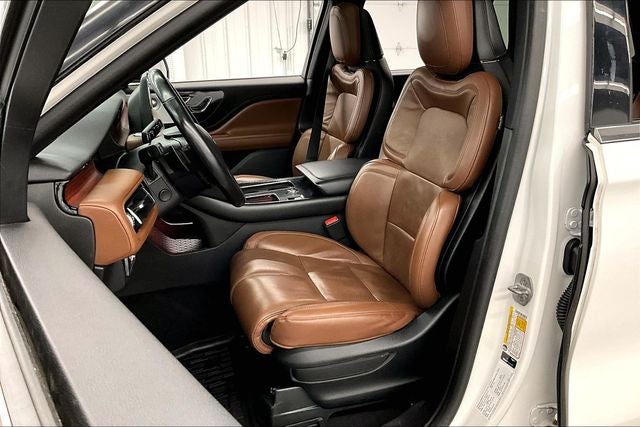 2023 Lincoln Aviator Reserve AWD - Pano Roof - Htd/Cooled Massaging Seats