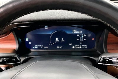 2023 Lincoln Aviator Reserve AWD - Pano Roof - Htd/Cooled Massaging Seats