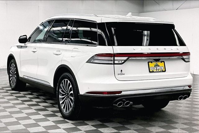 2023 Lincoln Aviator Reserve