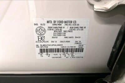 2023 Lincoln Aviator Reserve AWD - Pano Roof - Htd/Cooled Massaging Seats