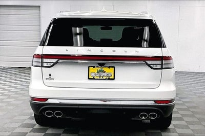 2023 Lincoln Aviator Reserve
