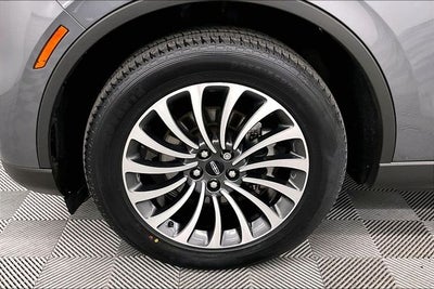 2024 Lincoln Aviator Reserve