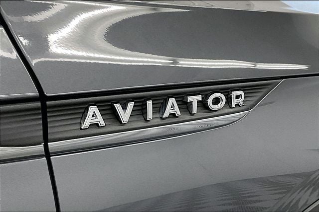 2024 Lincoln Aviator Reserve