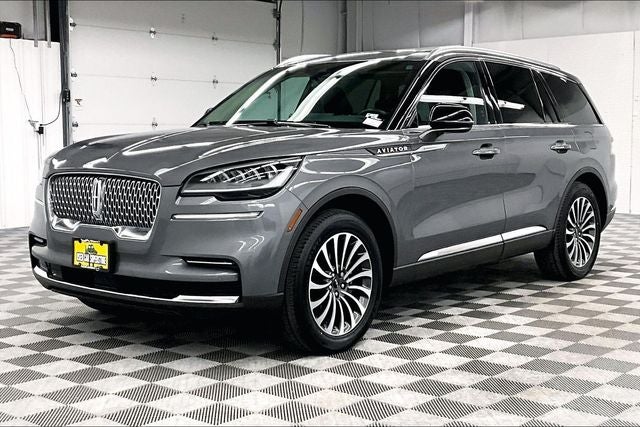 2024 Lincoln Aviator Reserve