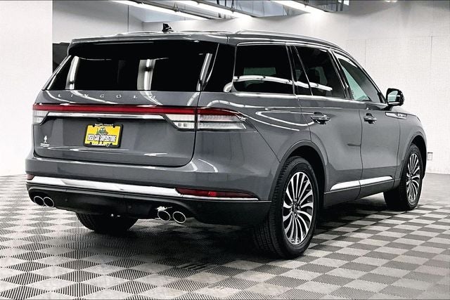 2024 Lincoln Aviator Reserve