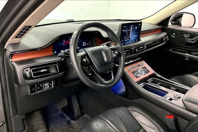 2024 Lincoln Aviator Reserve