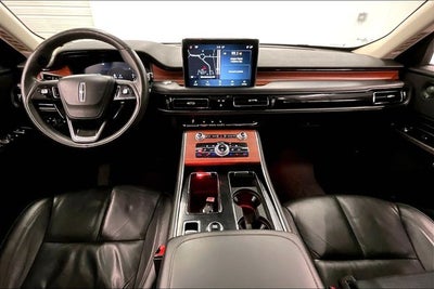 2024 Lincoln Aviator Reserve