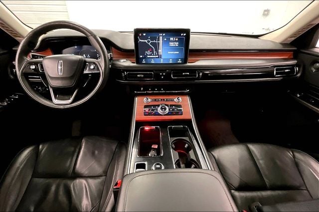 2024 Lincoln Aviator Reserve