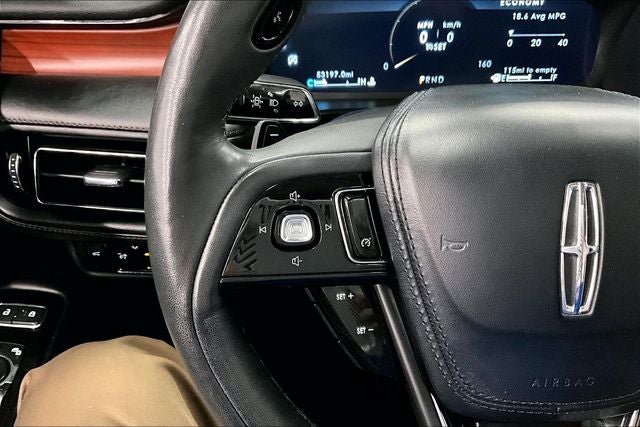 2024 Lincoln Aviator Reserve