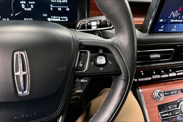 2024 Lincoln Aviator Reserve