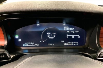 2024 Lincoln Aviator Reserve