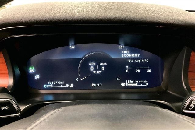 2024 Lincoln Aviator Reserve