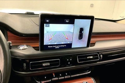 2024 Lincoln Aviator Reserve