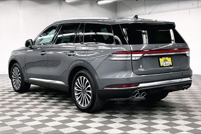 2024 Lincoln Aviator Reserve