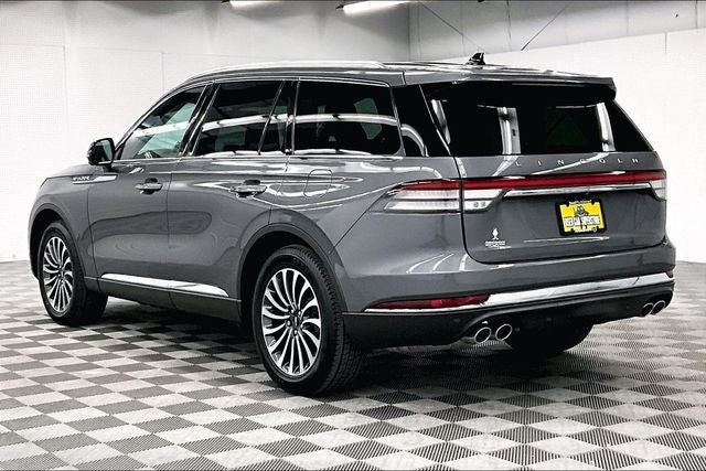 2024 Lincoln Aviator Reserve