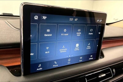 2024 Lincoln Aviator Reserve