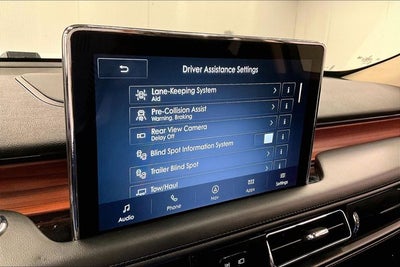 2024 Lincoln Aviator Reserve