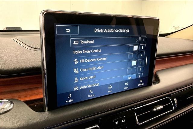 2024 Lincoln Aviator Reserve